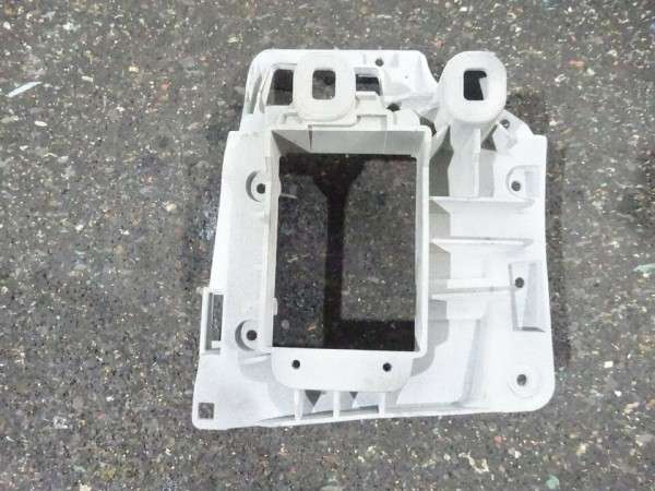 BMW 5er F10 F11 Ablagefach Mittelkonsole Grundplatte Rahmen