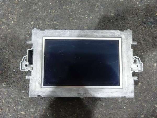 Mercedes W204 W212 Display Monitor Navi Bildschirm A2129018105