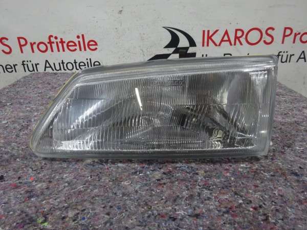 Peugeot 106 Scheinwerfer Fahrerseite vorne links 0247444 