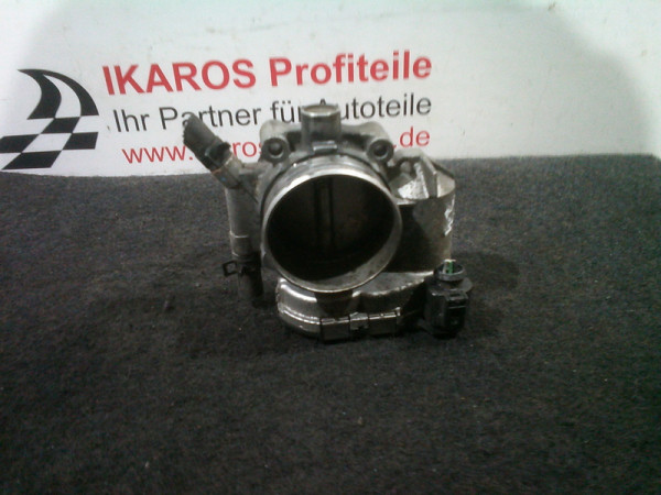 Opel Antara 2,4 Drosselklappe Klappe 028075022