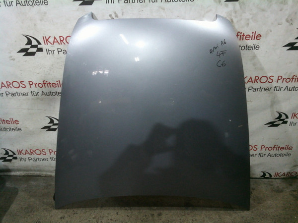 Audi A6 4F C6 Motorhaube vorne haube Klappe