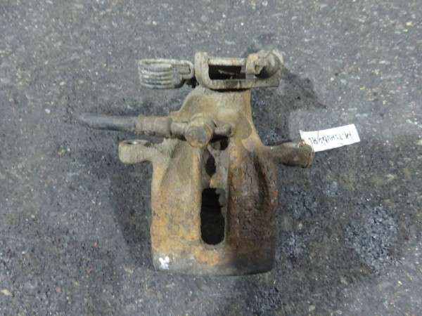 Mitsubishi Colt VI Bremssattel Sattel Bremse hinten links