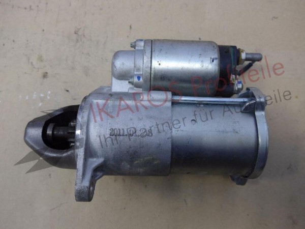  Opel Astra H Zafira B z16XEP Starter Anlasser 55576980 Z18XER