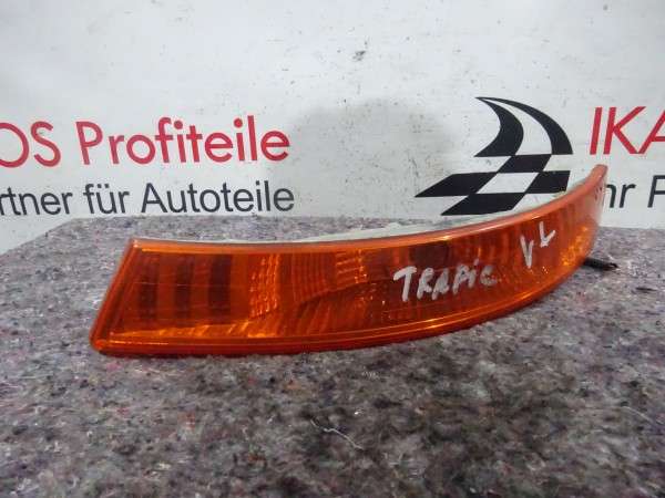 Renault Trafic ll 2 Opel Vivaro A Blinker vorne links 8200007031 