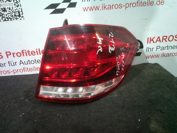 Mercedes E-Klasse W212 Facelift Kombi Rücklicht Rückleuchte hinten rechts A2129061803