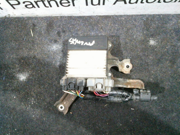 Toyota Avensis T25 Steuergerät Injektor Düse 39871-71010