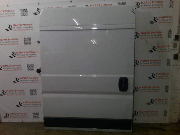 Citröen Jumper Ducato Boxer Schiebetüre rechts türe Hochdach Weiß