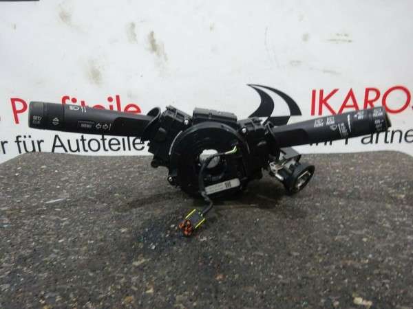 Opel Corsa E Lenkstockschalter Blinkerschalte Schleifrin 22914039