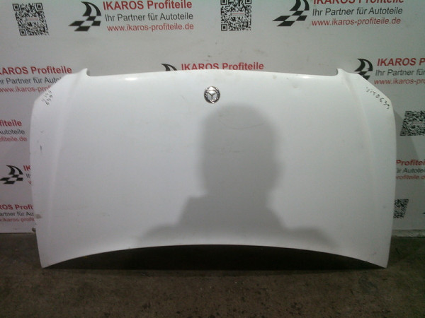 Mercedes Vito Viano W639 Facelift Motorhaube vorne haube Weiss