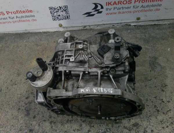 MINI One R55 R56 Cooper S Automatikgetriebe N18B16A getriebe