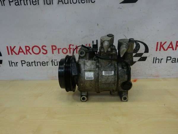 Audi A6 4B A4 8E Klimakompressor Kompressor Klima 8E0260805