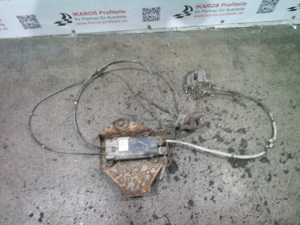 Ford C-Max bremse hinten Festellbremse hinterachse 3M51-2B681-BB