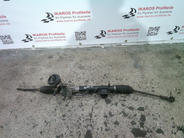 Peugeot 4007 Lenkgetriebe Servolenkung Lenkung Servo