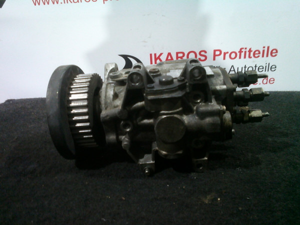 Audi A4 B7 Einspritzpumpe Pumpe Hochdruckpumpe 0281010837 