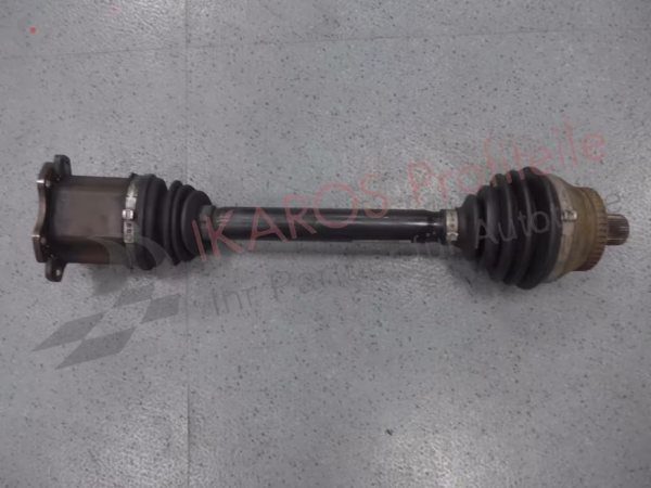 Audi A4 8E B7 Diesel Antriebswelle Links Automatik 8E0407271