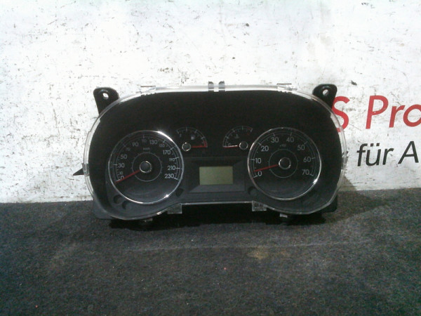 Fiat Grande Punto Tacho Kombiinstrument 51828069