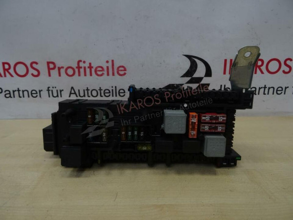 Mercedes W204 SAM Sicherungskasten Zentralelektrik A2049005601
