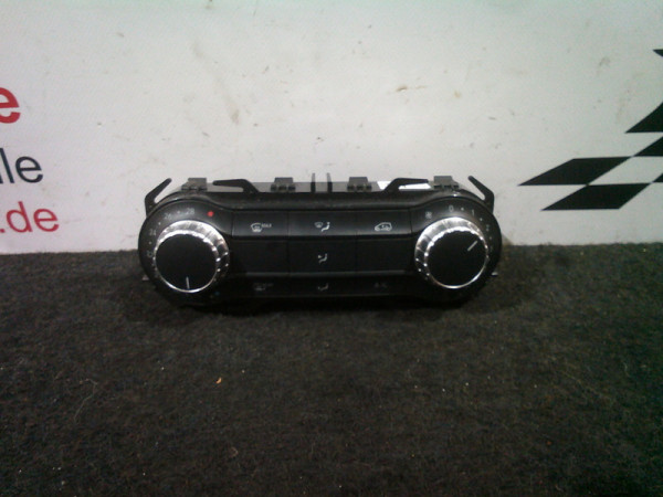 Mercedes Benz B Klasse W246 Klimabedienteil Heizung Verstellung Temperatur A2469001708