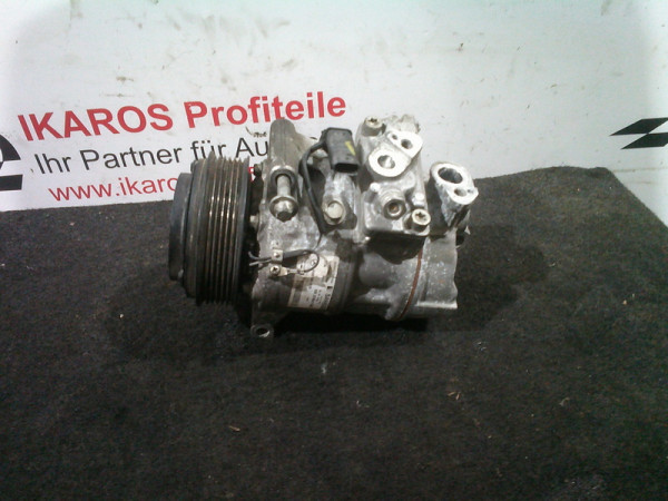 Mercedes C-Klasse W205 Klimakompressor Klima A01008304400