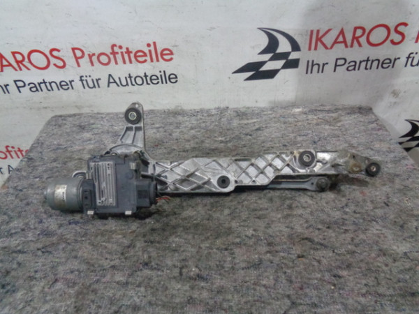 VW Phaeton 3D Wischergestänge Wischermotor vorne rechts 3D1955120