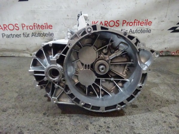 Ford S-Max Galaxy 2,0 TDCI Schaltgetriebe 6 Gang Getriebe