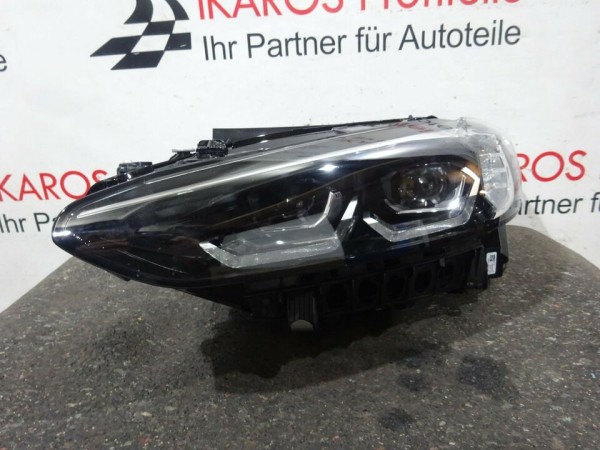 BMW G22 LED Scheinwerfer Fahrerseite vorne links 5A29B23-02