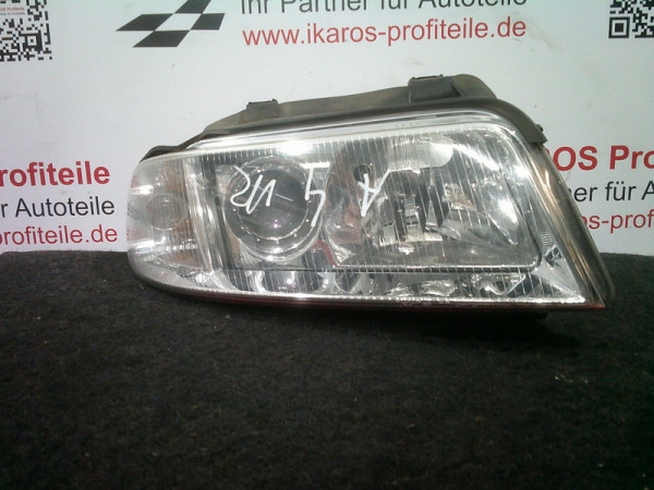 Audi A4 B5 Facelift Scheinwerfer vorne rechts Beifahrerseite 1853675100