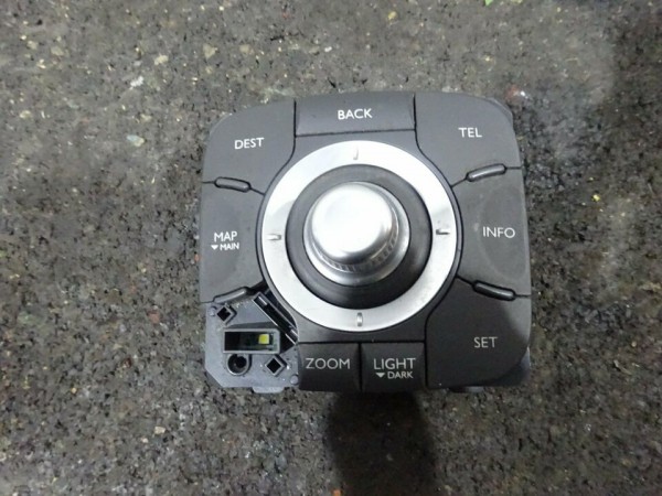 Renault Laguna 2 Scenic 2 Espace 2 MMI Controller 8200326970