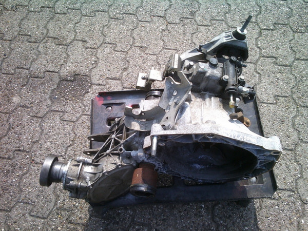 Fiat 500 Panda Lancia Ypsilion III 0.9 Getriebe 6 Gang Allrad 4X4