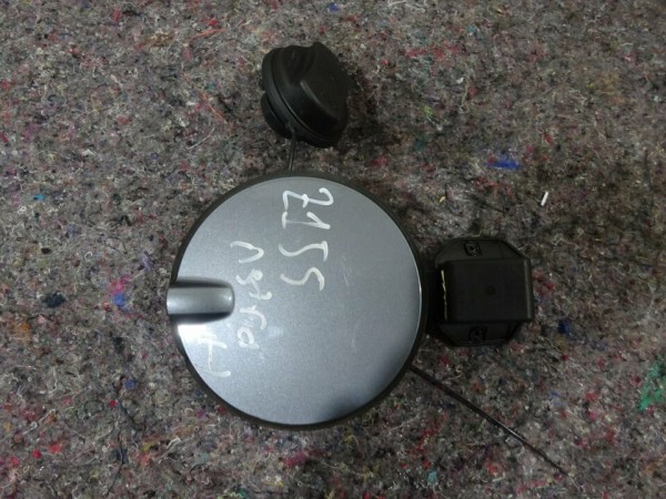  Opel Astra H Tankklappe Tankdeckel Klappe Deckel Grau Z155