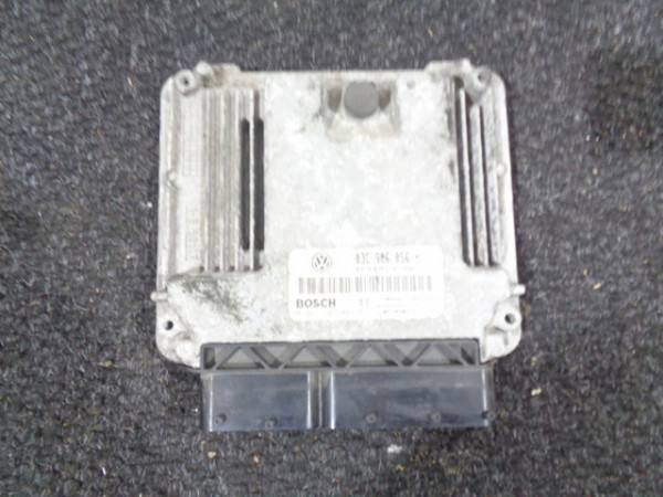 VW Seat Skoda 1,4 TSI Motorsteuergerät Steuergerät 03C906056 H