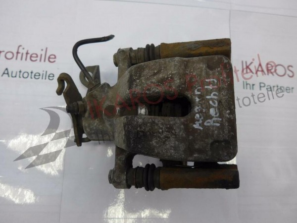 Renault Megane II Bremssattel Hinten Rechts