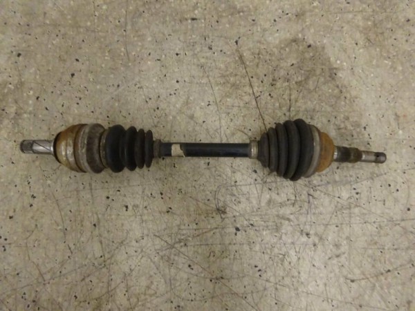 Opel Vectra C Antriebswelle Fahrerseite links