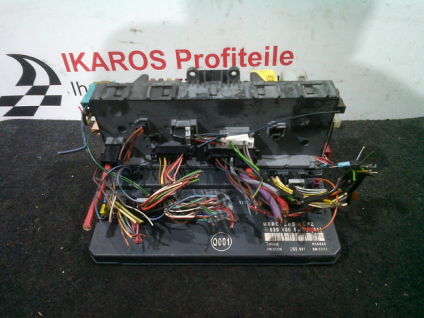 Mercedes Vito Viano W639 Sicherungskasten Steuergerät 639900540001