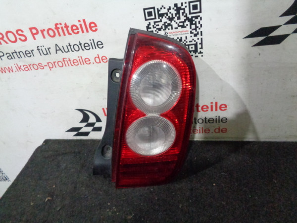 Nissan Micra K12 Cabrio Rückleuchte Rücklicht hinten rechts