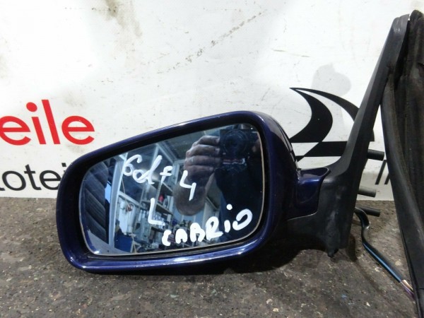 Renault Scenic Außenspiegel Spiegel vorne links Fahrerseite