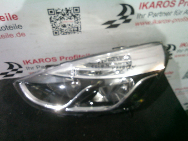 Renault Clio 4 Scheinwerfer vorne links Fahrerseite