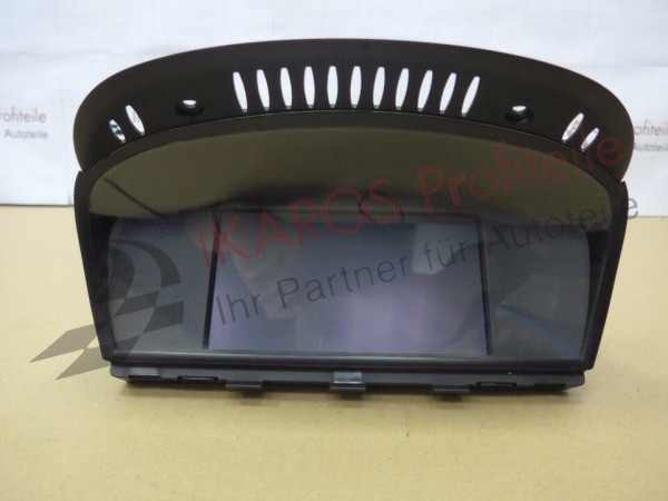 BMW 3er E90 E91 5er E60 Navigation Display 6582 9114364