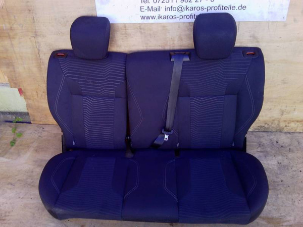 Ford Fiesta VII 7 Mk7 Sitzaustattung Sitze Ausstattung 08-18 KN