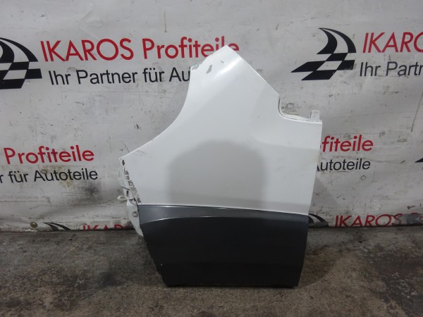 Fiat Ducato Peugeot Boxer Jumper Kotflügel Fahrer vorne links
