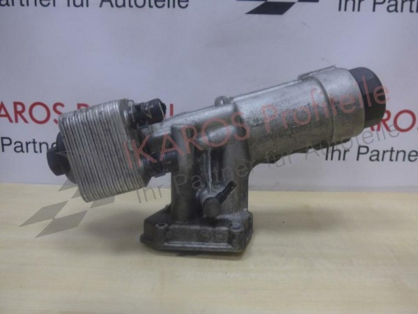 VW Audi Seat Skoda 1,9TDI Ölfilter Ölkühler Gehäuse 038115359 C