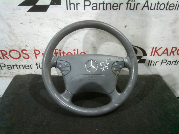 Mercedes CLK 320 Lenkrad Multifunktionslenkrad
