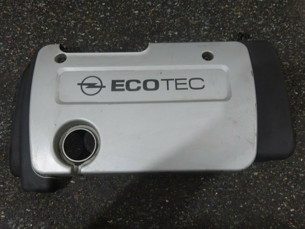 Opel Astra Meriva A Zafira A Motorabdeckung Abdeckung 09157391