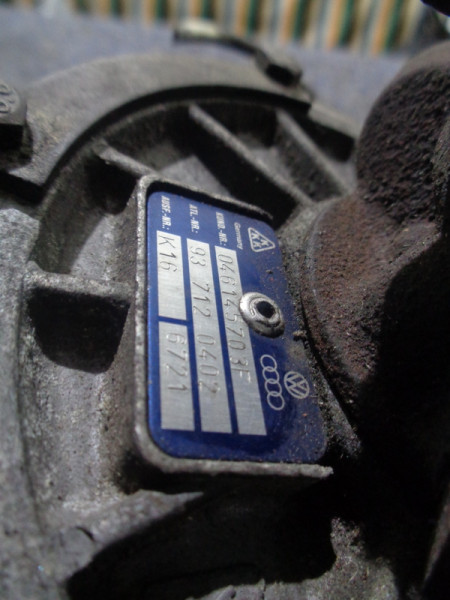 Audi 100 C4 2.5 TDI Diesel Turbolader 046145703F