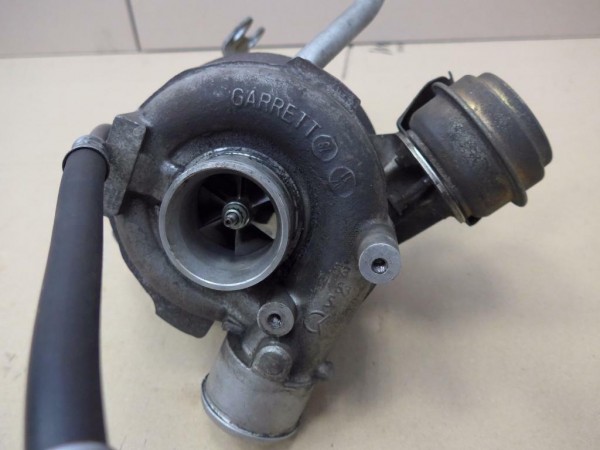 BMW 530D 730D Garrett Turbolader 454191-3 GT2556v