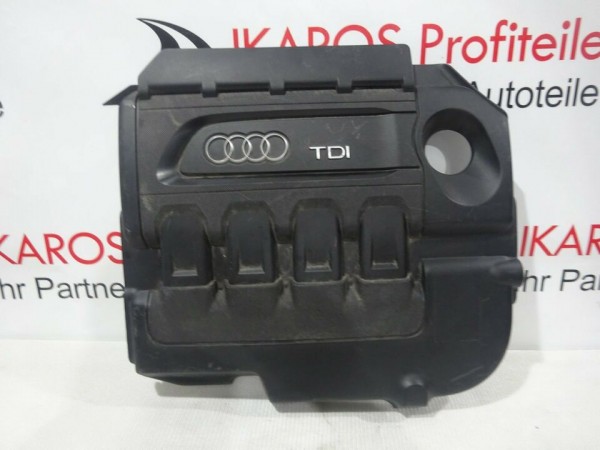 Audi A3 8V Motorabdeckung Motor Abdeckung 04L103925