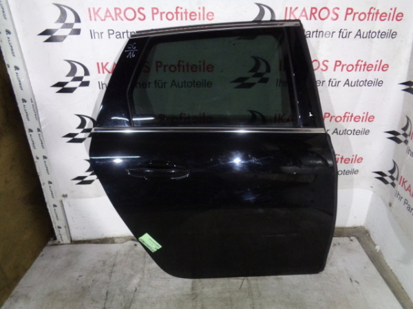 Peugeot 308 SW Kombi Türe Tür Beifahrerseite hinten rechts 3 GH