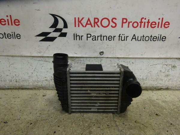 Audi A6 4F C6 TDI Ladeluftkühler 4F0145806 L Intercooler rechts