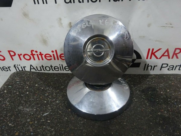 Opel Rekord C Radkappen Kappen Rad 2 Stück Alu