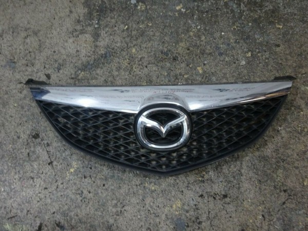Mazda 6 GY GG Grill Kühlergrill Frontmaske GJ6A50712